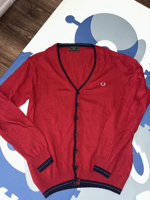Pulover Fred Perry