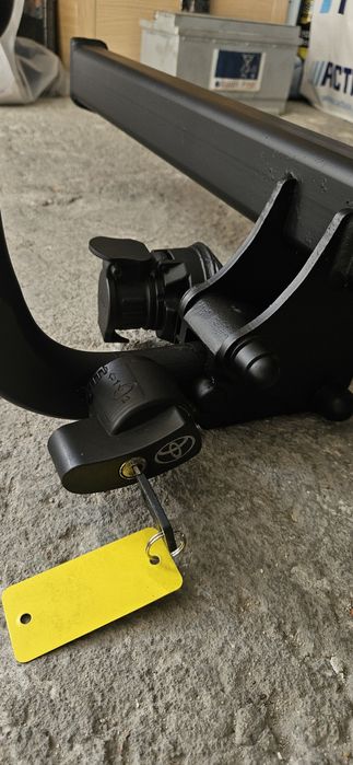 Теглич с ключ Тойота