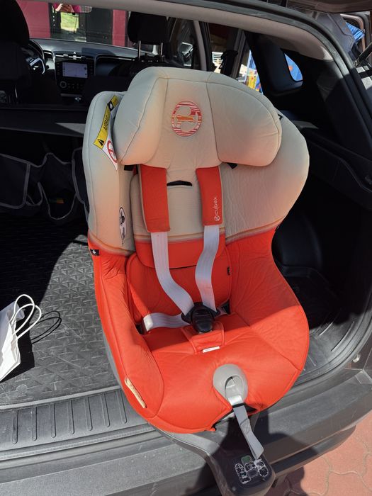 Scaun auto CYBEX Sirona i-Size
