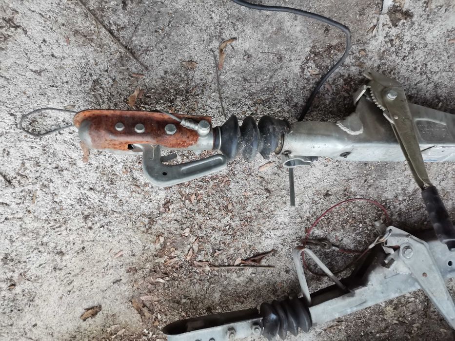 Теглич за направа на   ремарке