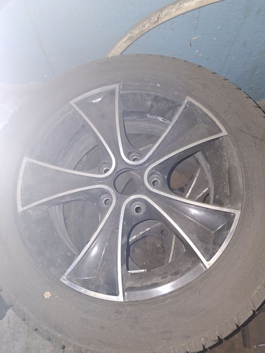 Диски R15 5 на 112