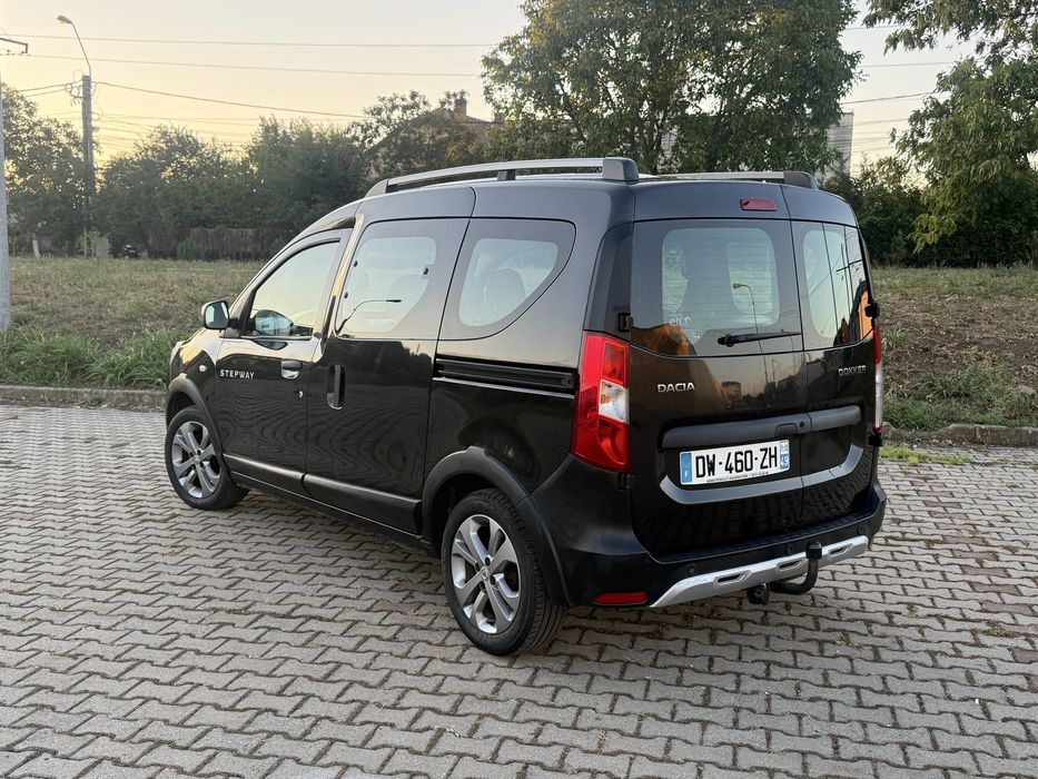 DACIA Dokker 2015 — imagine 4