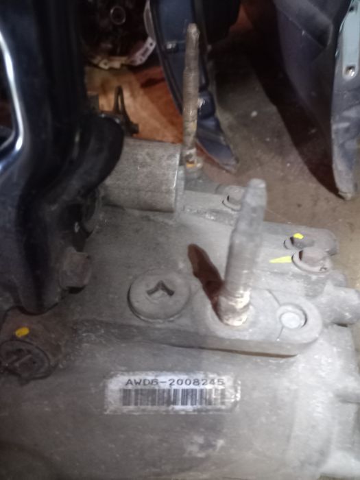 Скоростна кутия Honda Accord 7 2.2i-ctdi 5-скорости