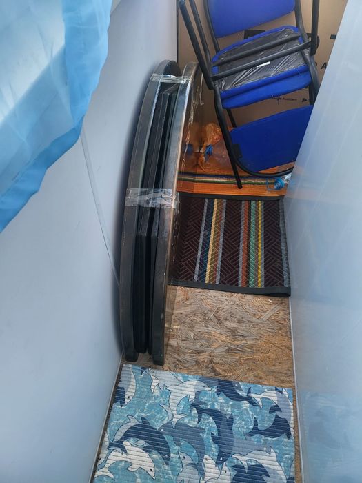 Круглый стол/жер үстел