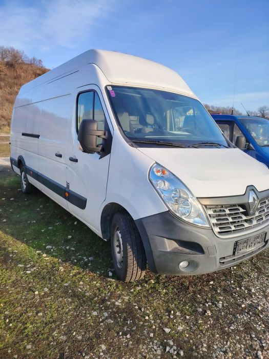 Renault Master L4H3