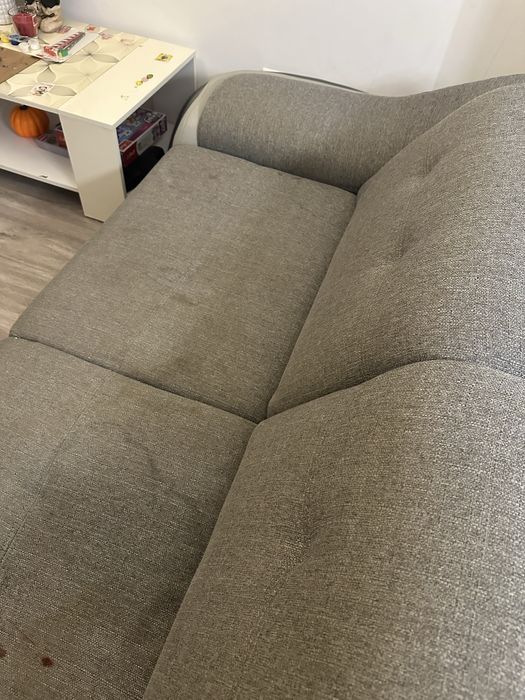 Coltar rabatabil, colt pe dreapta, dimensiuni 280-220