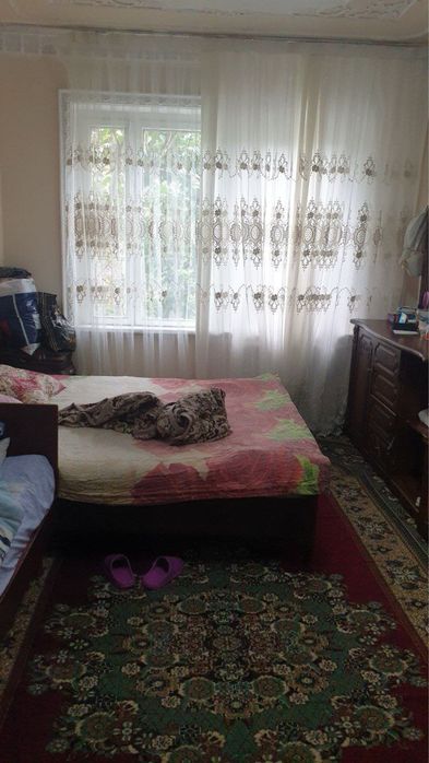 Qora Qamish 2\1 Galaba bogi roparasi Tabassum 4 xona 3 etaj 4 etajka