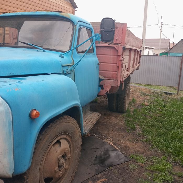 Продам рабочий газ 53