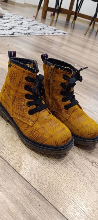 Детски Зимни Ботуши На Tom Tailor