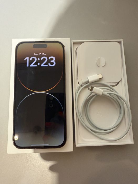 Iphone 14 Pro Gold 256 GB