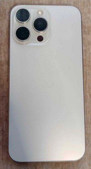 iphone 15 ProMax 256GB 85% батерия