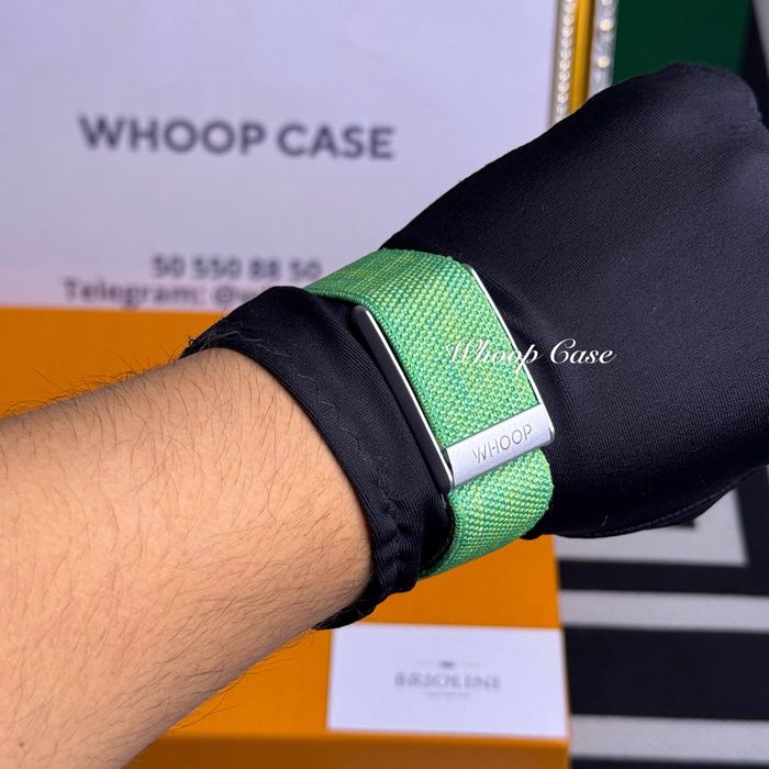 Remeshok Whoop 4.0 (faqat Remeshok)