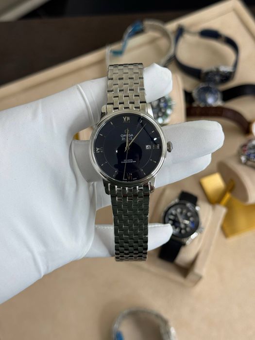 Omega De Ville va Cosntilation eng yaxshi sifatda sotuvda bor: 100 у.е. - Qo'l soatlari Toshkent на Olx