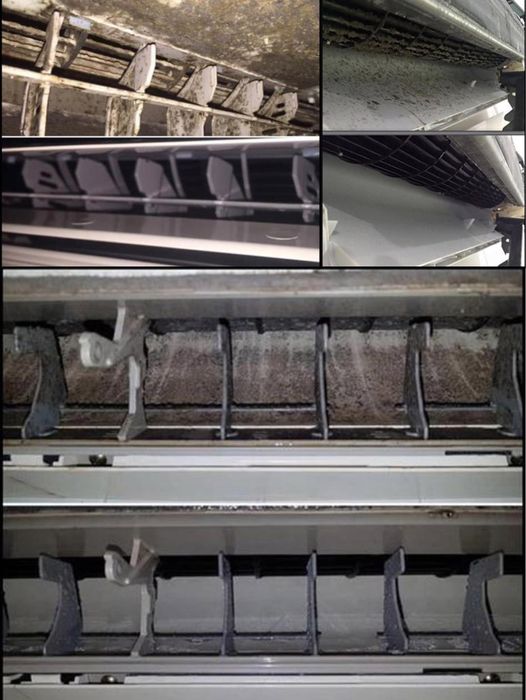 Montaj aer conditionat