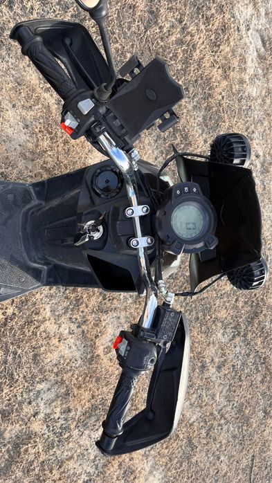 Мопед сонлинк самурай