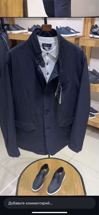 Мужская куртка Манго М/Л скидка