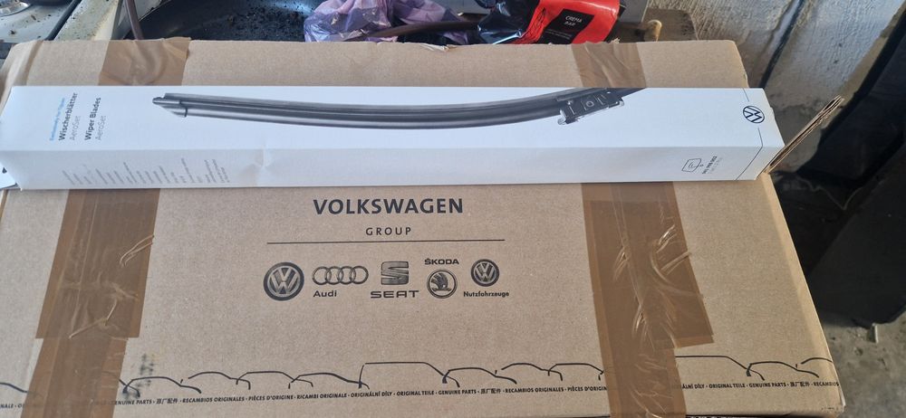 Чистачки  за  VW