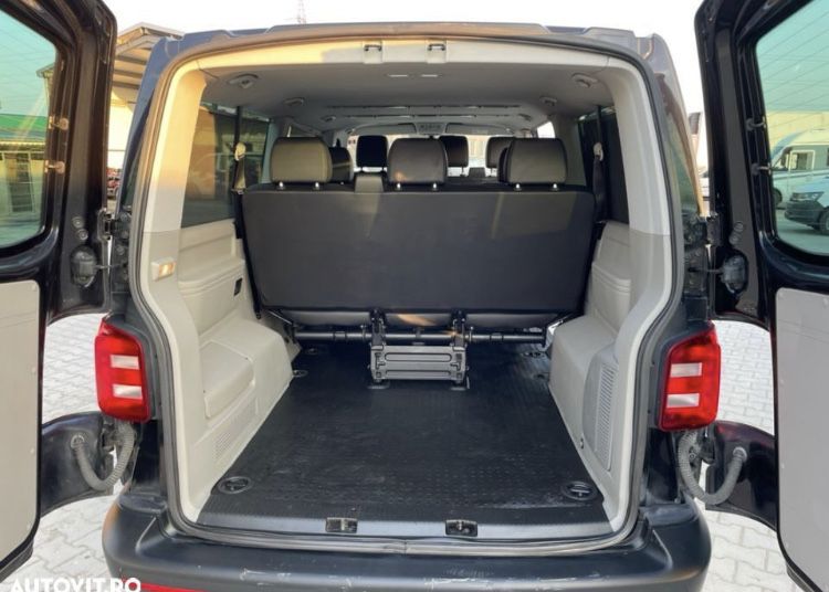 VW T6 Caravelle 4 MOTION