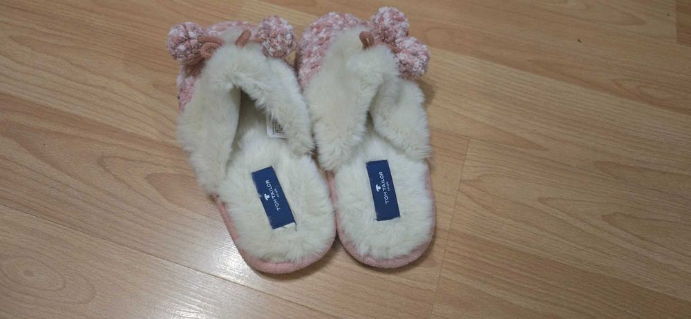 Tom Tailor 38-дамски пантофи