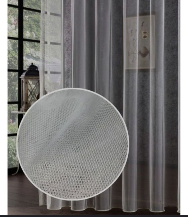 ТЮЛЬ сетка Турция