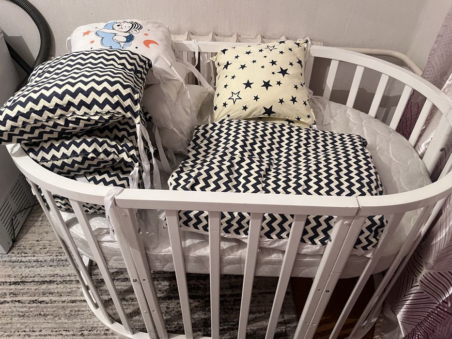 Детская кровать трасформер!