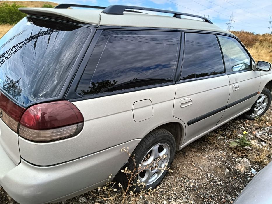 Subaru Legacy  не на ходу