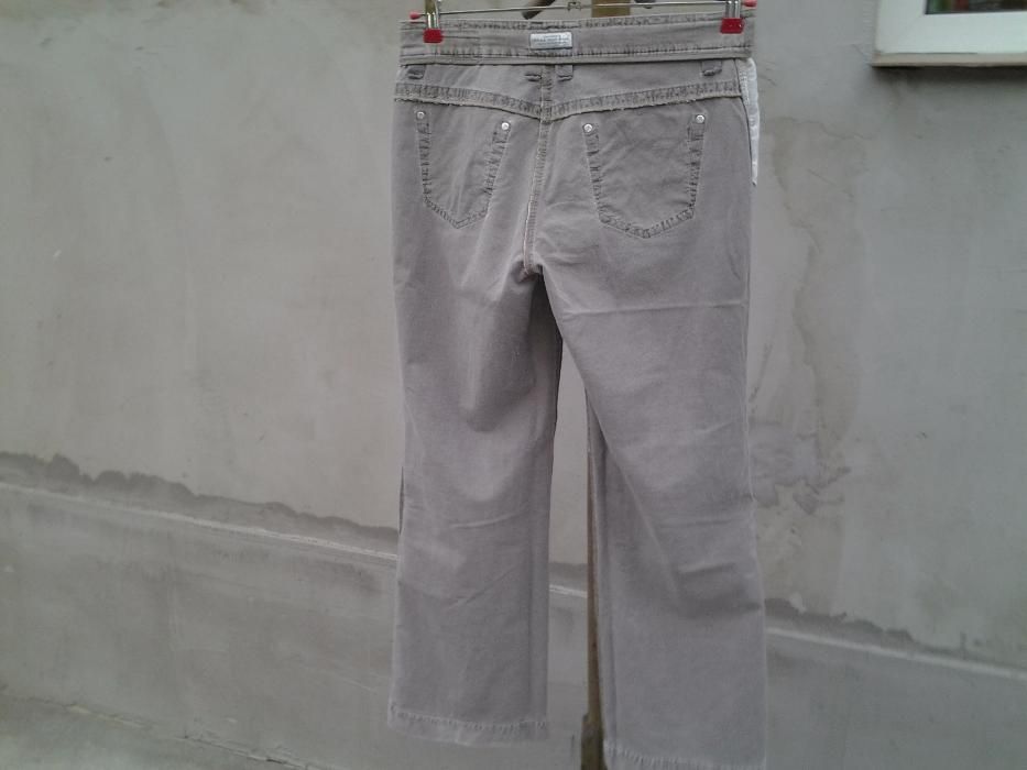 **Brax Velvet Dream pantaloni dama | talie 84 cm | mar. 40 - M