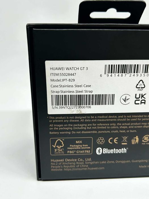 Huawei Watch GT 3