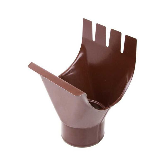 Водосточная система(Заглушка желоба,Держатель трубы,Колено трубы и тд)