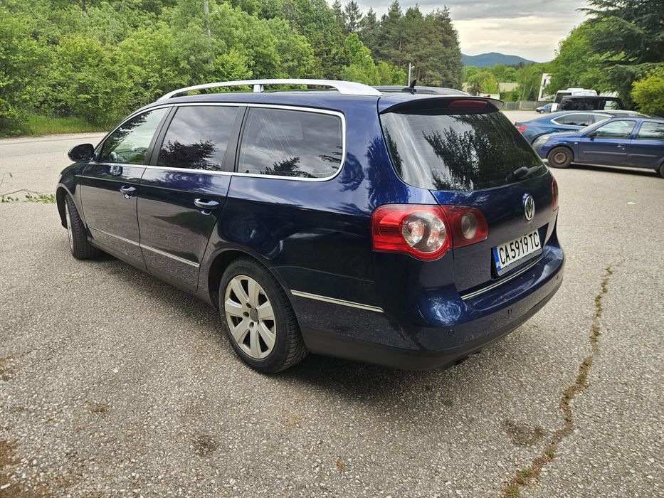 Vw Passat b6 2.0