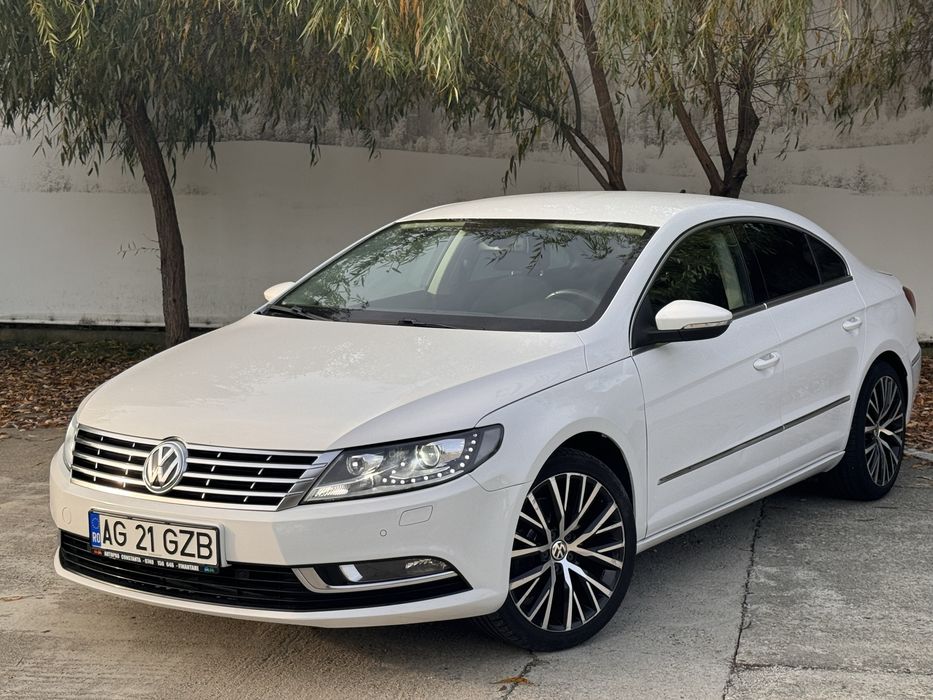 Volkswagen passat CC 2.0 diesel