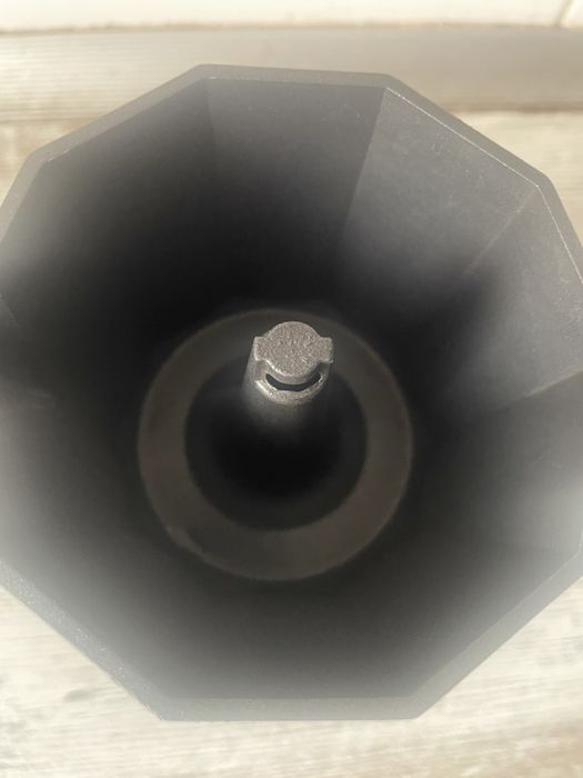 Гейзерная кофеварка Rondell