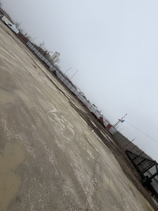 Spatiu de inchiriere parcare tir