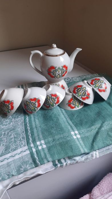 Сервиз чайный...