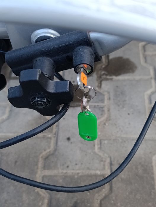 Suport Thule pentru biciclete