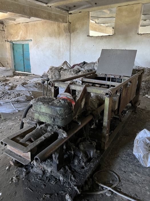 Продам аппараты для синтепона