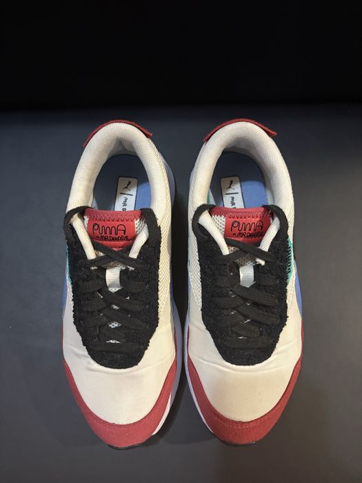 Дамски маратонки Puma Cruise Rider Mr Doodle