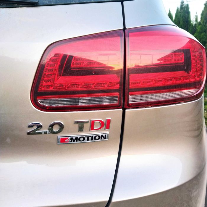 Tiguan de vanzare