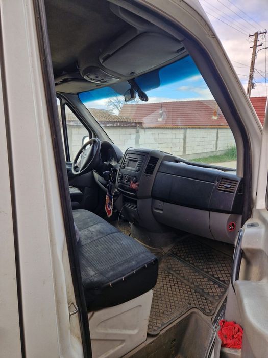 Mercedes sprinter