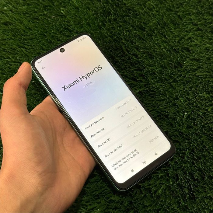 Redmi note 12 sotiladi dastavka bor