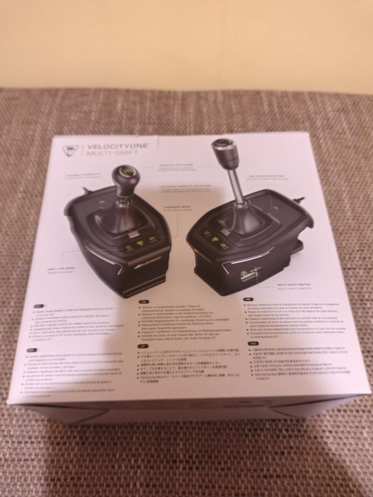 Turtle Beach Velocity One Multi-Shift Schimbator Seq-HP-HB