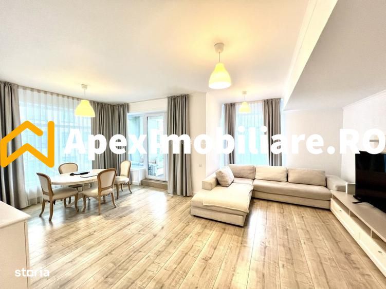 Apartament – București, Piața Romană, Cișmigiu - Vedere 2