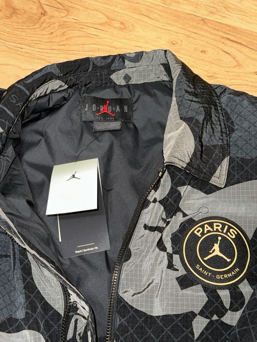 Мъжко яке Jordan Paris Saint-Germain