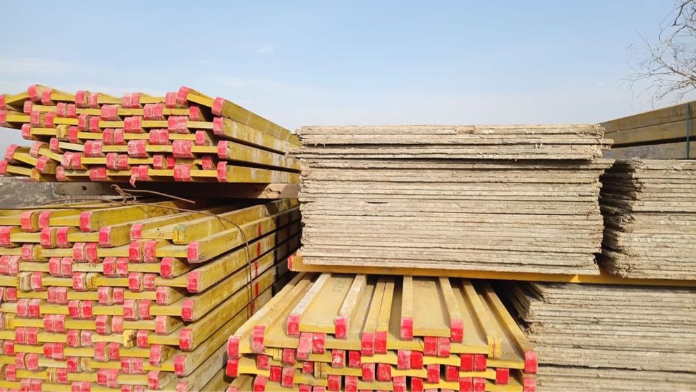 Продам Двутавровые Балки  б/у