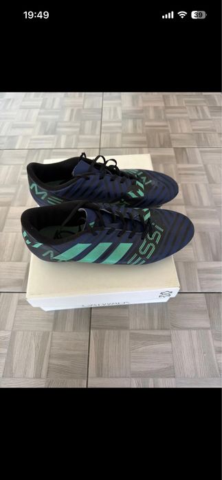 Ghete de fotbal Adidas nemeziz messi 17.1 marimea 41 1/3