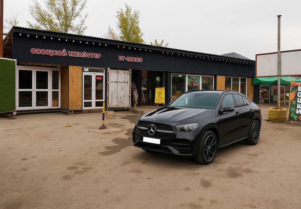 Сдам в аренду мясной магазин возле Алтынорды 19км поворот