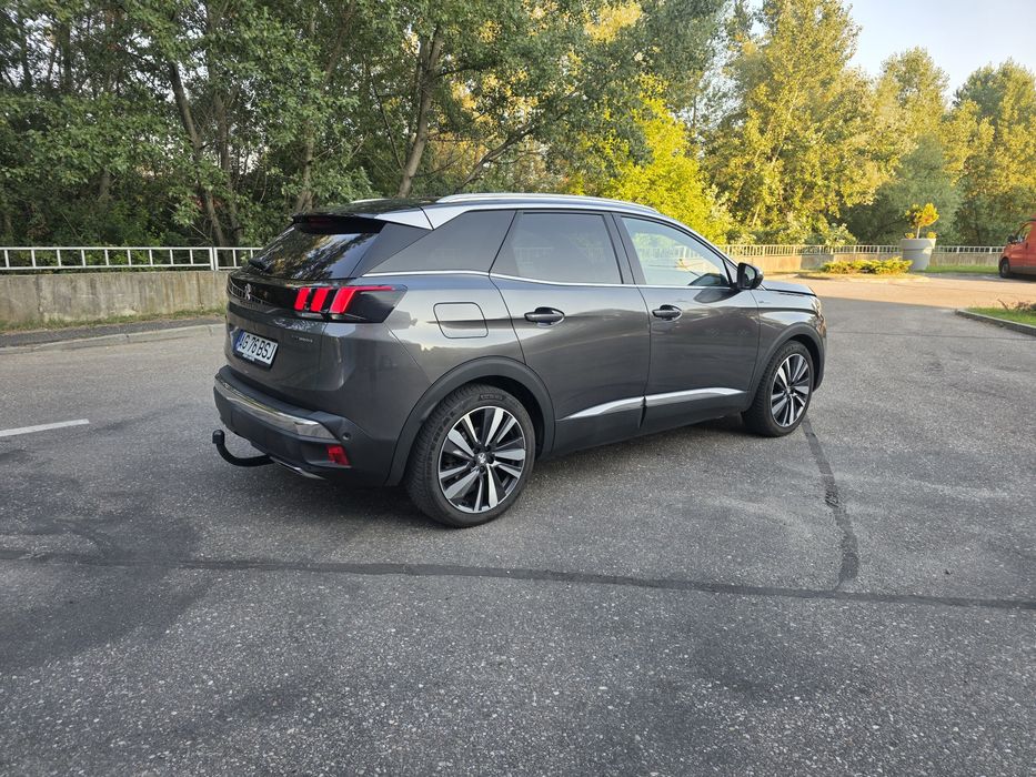 PEUGEOT 3008 2020 — imagine 5