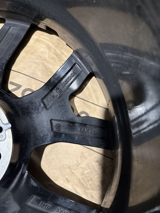 Janta BMW 1 Series F70 M135 5A45267 M976 pe 19