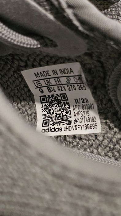 Yeezy 350 V2 Steel Grey