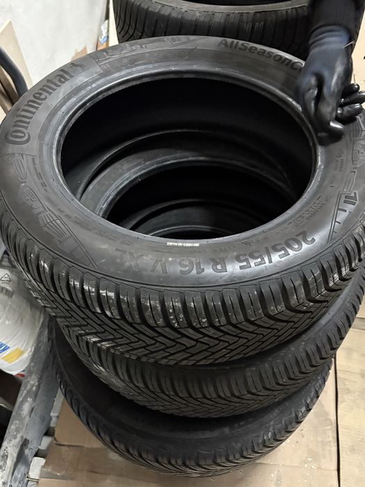 Всесезонни гуми 205/55 16